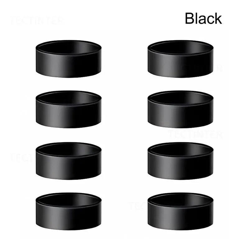8 anneaux de joystick en silic - Gaming Console Buttons avis et prix