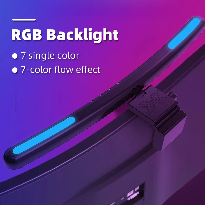Barre lumineuse de moniteur LE - Gaming Console Room avis et prix