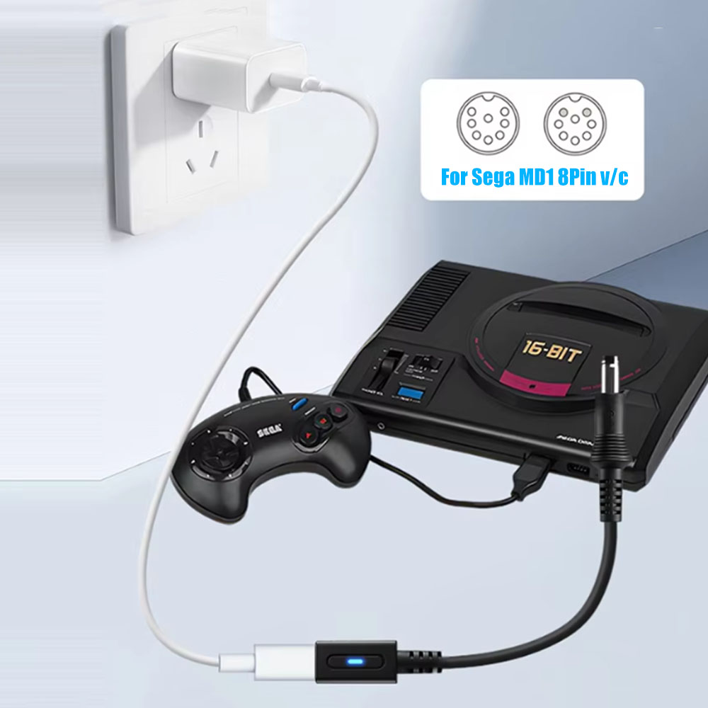 Câble d'alimentation PD Type C - Gaming Console Types avis et prix