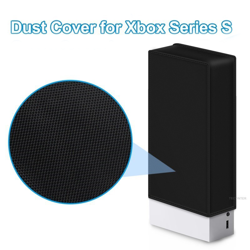 Housse de protection Anti-pous - Gaming Console Xbox Series S avis et prix