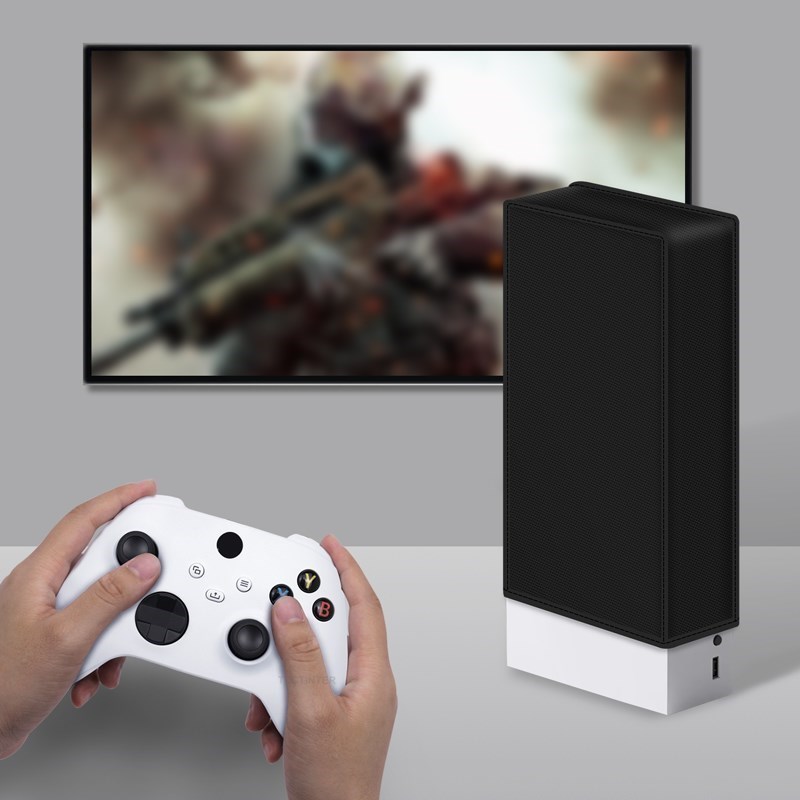 Housse de protection Anti-pous - Gaming Console Xbox Series S avis et prix