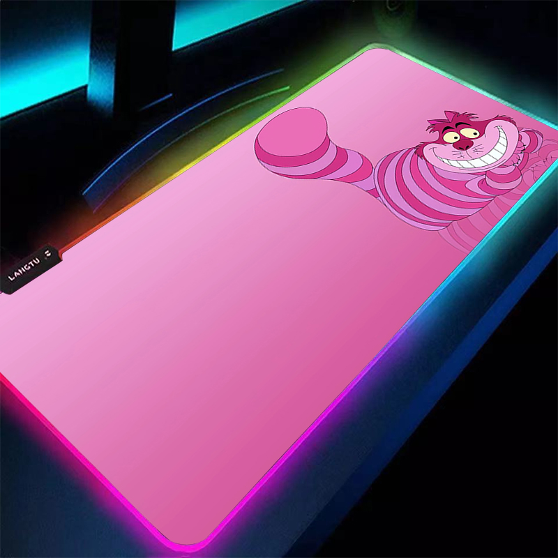Grand tapis de souris RGB A-Al - Gaming Console Room avis et prix