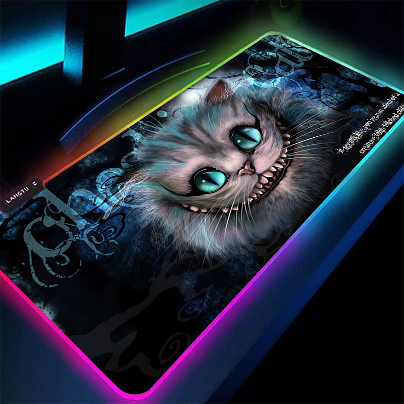 Grand tapis de souris RGB A-Al - Gaming Console Room avis et prix