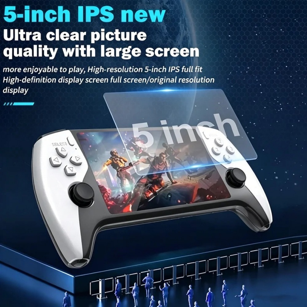Console de jeu portable SF3500 - Gaming Console Buttons avis et prix