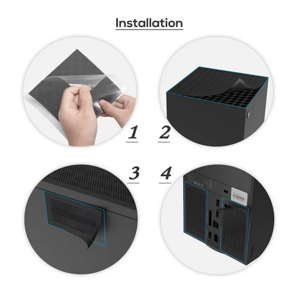 Applicable au filet anti-pouss - Gaming Console Xbox Series S avis et prix
