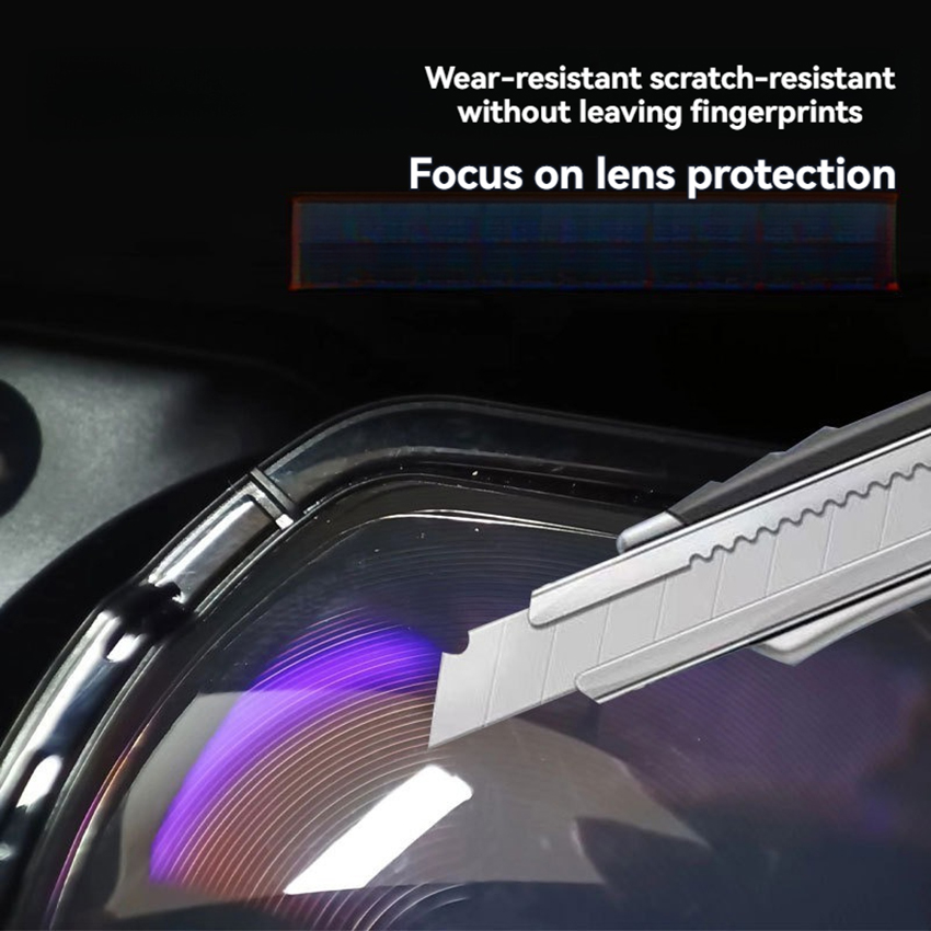 4 films HD jaunes/blancs pour  - Vr Lens Protector avis et prix