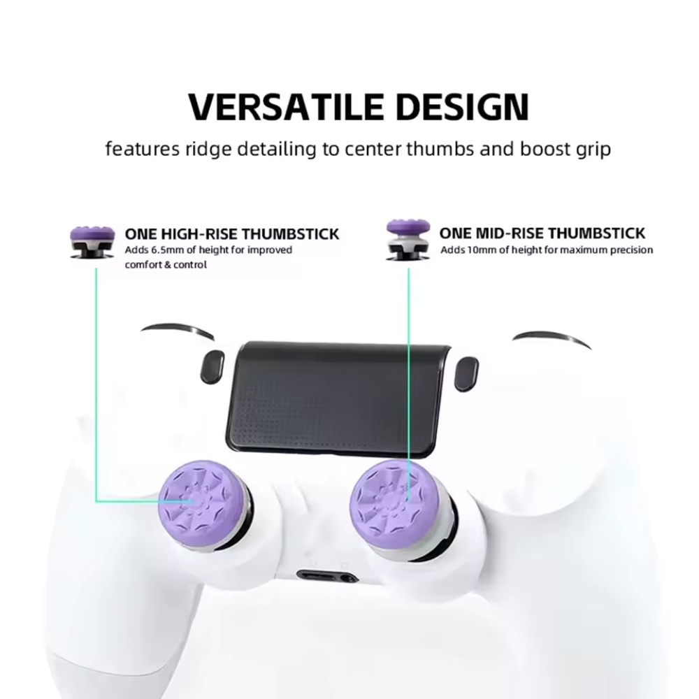 Capuchon en Silicone bâton de  - Thumb Grip Joystick avis et prix